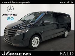 Schwarz obsidianschwarz metallic Gebraucht 2024 Mercedes Vito Van / Kleinbus | 52.479 €