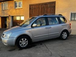 Silber Gebraucht 2006 Kia Carnival Van / Kleinbus | 2.490 € (Guter Preis)