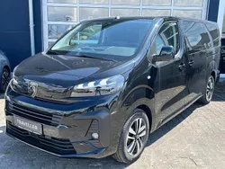 Schwarz Neu 2025 Peugeot Traveller Active Van / Kleinbus | 41.990 € (Fairer Preis)