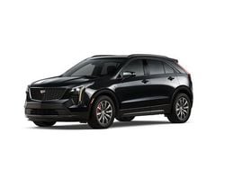 Schwarz Gebraucht 2022 Cadillac XT4 SUV | 29.900 € (Superpreis)