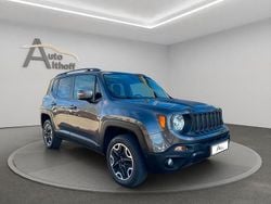 Grau Gebraucht 2016 Jeep Renegade Trailhawk SUV | 15.999 € (Fairer Preis)