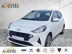 Weiß Gebraucht 2020 Hyundai i10 Select Kleinwagen | 10.199 € (Fairer Preis)