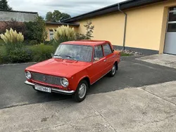 Rot Gebraucht 1981 Lada 1200 Limousine | 6.900 €