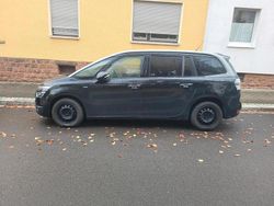 Schwarz Gebraucht 2014 Citroën Grand C4 Picasso Exclusive Van / Kleinbus | 7.800 € (Fairer Preis)
