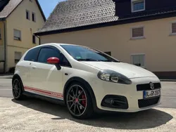 Weiß Gebraucht 2008 Abarth Grande Punto Esseesse Kleinwagen | 6.500 €