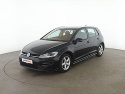 Schwarz Gebraucht 2019 VW Golf VII Highline Limousine | 16.700 € (Fairer Preis)
