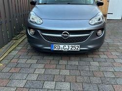 Grau Gebraucht 2019 Opel Adam Open Air Kleinwagen | 10.490 € (Fairer Preis)