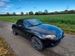 Schwarz Gebraucht 2007 Mazda MX5 Cabrio | 9.500 € (Guter Preis)