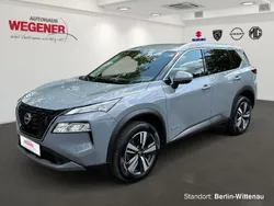 Ceramic grey Gebraucht 2024 Nissan X-Trail 360º SUV | 30.990 € (Teuer)