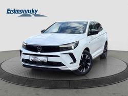Lack weiss banquisedeckende la Gebraucht 2023 Opel Grandland X Elegance SUV | 19.480 € (Guter Preis)