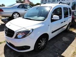 Weiß Gebraucht 2014 Mercedes Citan 109 Kombi | 6.990 € (Etwas zu teuer)