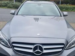 Grau Gebraucht 2014 Mercedes C220 Elegance Kombi | 12.200 € (Fairer Preis)