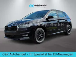 Magic schwarz metallic Neu 2025 Skoda Fabia Kleinwagen | 18.990 € (Guter Preis)