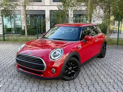 Rot Gebraucht 2021 Mini ONE Kleinwagen | 15.800 € (Superpreis)