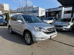 Alabaster silver m. Gebraucht 2011 Honda CR-V Executive SUV | 8.550 € (Fairer Preis)