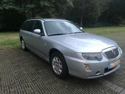Silber Gebraucht 2004 Rover 75 Kombi | 3.400 €
