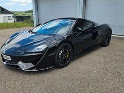 Schwarz Gebraucht 2017 McLaren 570GT Coupé | 150.900 €