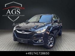 Schwarz Gebraucht 2014 Hyundai ix35 Style SUV | 10.990 € (Fairer Preis)