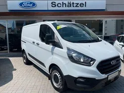 Weiß Gebraucht 2020 Ford Transit Custom Van / Kleinbus | 19.900 €