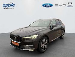 Platinum grey metallic Gebraucht 2022 Volvo XC60 Ultimate SUV | 45.990 € (Etwas zu teuer)