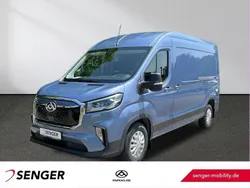 Blau Neu 2025 Maxus eDeliver 9 Van | 49.802 €