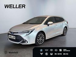 Silber Gebraucht 2025 Toyota Corolla Team Kombi | 27.480 € (Guter Preis)