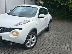 Weiß Gebraucht 2011 Nissan Juke Acenta SUV | 6.500 € (Fairer Preis)