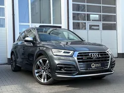 Grau Gebraucht 2019 Audi SQ5 Sport SUV | 41.490 € (Etwas zu teuer)