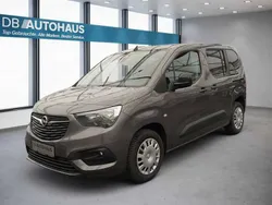 Grau Gebraucht 2022 Opel Combo Life Elegance Van / Kleinbus | 21.260 € (Fairer Preis)