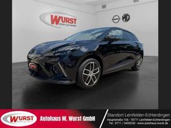Pebble black Gebraucht 2025 MG MG4 EV Luxury Kleinwagen | 26.998 € (Teuer)