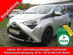Silber Gebraucht 2019 Toyota Aygo Kleinwagen | 9.950 € (Fairer Preis)