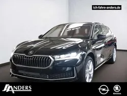 Schwarz schwarz Gebraucht 2024 Skoda Superb Selection Kombi | 42.836 € (Guter Preis)