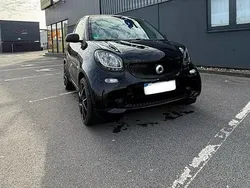 Schwarz Gebraucht 2018 Smart ForTwo Coupé Kleinwagen | 8.900 € (Guter Preis)