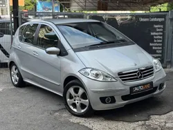 Silber Gebraucht 2005 Mercedes A170 Limousine | 4.999 € (Fairer Preis)