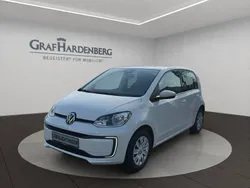 Pure white Gebraucht 2021 VW e-up! move up! Kleinwagen | 12.900 € (Fairer Preis)