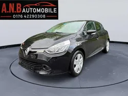 Schwarz Gebraucht 2015 Renault Clio IV Dynamique Limousine | 4.990 € (Guter Preis)