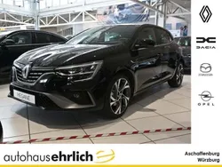 Sternenschwarz Gebraucht 2024 Renault Mégane IV R.S. Limousine | 29.990 € (Etwas zu teuer)