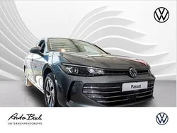 Grau (diabasgrau metallic) Neu 2025 VW Passat Business Kombi | 54.195 € (Teuer)