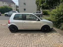 Silber Gebraucht 2004 VW Lupo Kleinwagen | 600 € (Guter Preis)