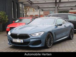 Barcelona blau Gebraucht 2019 BMW 840 M Sport Coupé | 62.660 €