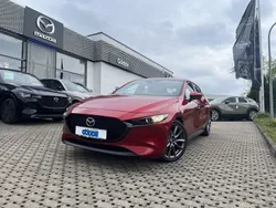 Rot Gebraucht 2019 Mazda 3 Selection Limousine | 19.850 € (Fairer Preis)