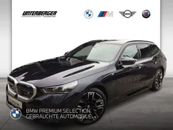M carbonschwarz Gebraucht 2024 BMW i5 Performance Limousine | 86.790 € (Teuer)