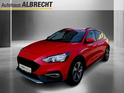 Rot Gebraucht 2019 Ford Focus Active Limousine | 16.990 € (Fairer Preis)