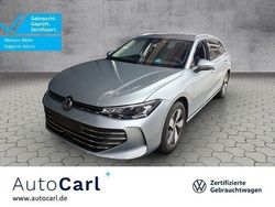 Oyster silver metallic Gebraucht 2025 VW Passat IQ Drive Kombi | 32.980 € (Fairer Preis)