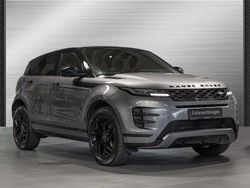 Grau Gebraucht 2020 Land Rover Range Rover evoque R-Dynamic SUV | 34.270 € (Fairer Preis)