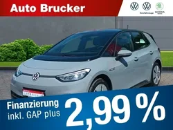 Grau Gebraucht 2022 VW ID.3 Pro Kleinwagen | 18.484 € (Etwas zu teuer)