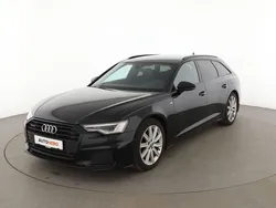 Schwarz Gebraucht 2022 Audi A6 Sport Kombi | 36.300 €