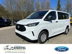 Weiss Neu 2025 Ford Transit Custom Trend Kombi | 39.950 € (Fairer Preis)
