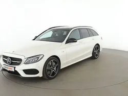Weiß Gebraucht 2017 Mercedes C43 AMG AMG Kombi | 29.920 € (Guter Preis)
