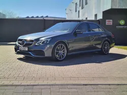 Gebraucht 2014 Mercedes E63S AMG AMG Limousine | 44.500 € (Guter Preis)